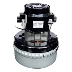 GENERICO - Motor Para Aspiradora Indistrial Marca Ametek