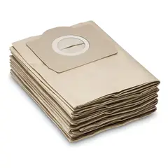 KARCHER - Set 5 Bolsas De Papel Aspiradora Wd3-se4001-nt 20