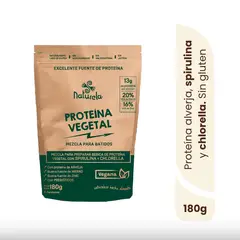 NATURELA - Proteína Vegetal en Polvo X 180g