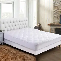 MEMBERS SELECTION - Cubrecolchón King 198 cm x 203 cm x 50.8 cm