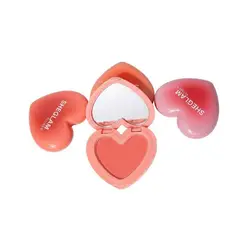 GENERICO - Rubor corazón en crema sheglam