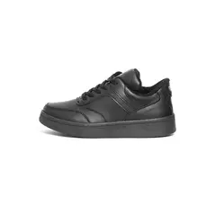 INCO - Tenis Escolares Negro CE002