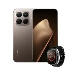 XIAOMI - 15T 512GB 12GB Ram Dorado + Smartwatch