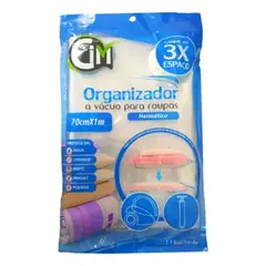 GENERICO - Bolsa Organizadora Grande Para Aspiradora