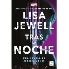 GENERICO - Tras la noche Una novela de Jessica Jones