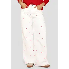 ATYPICAL - Jean Mujer Crudo 113290