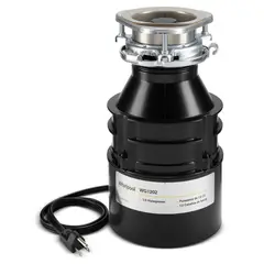 WHIRLPOOL - Triturador de Desechos Electrico 12 HP WG1202PH