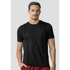 MARKETING PERSONAL - Camiseta Hombre Negro Mp 113439
