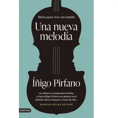 GENERICO - Una nueva melodía Íñigo Pirfano Destino