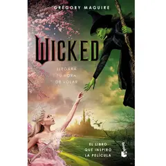 GENERICO - Wicked Memorias de una bruja mala Llegará tu hora de volar
