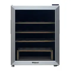 WHIRLPOOL - Cava de Vinos 21 Botellas WW2110S Gris