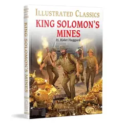 GENERICO - King Solomon's mines  H. Rider Haggard