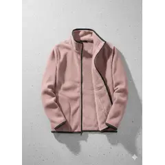 THE CLOTHING COMPANY - Chaqueta Tactica Hombre y Mujer Algodon Polar Ovejera