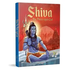 GENERICO - Shiva  The threeeyed good