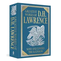 GENERICO - Greatest works of D.H. Lawrence  D.h. Lawrence