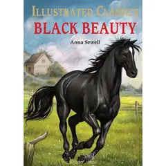 GENERICO - Blck bauty  Anna Sewell Wonder House Books
