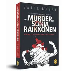 GENERICO - The murder of Sonia Raikkonen  Salil Desai