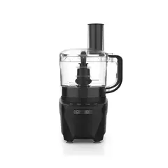 BLACK+DECKER - Procesador de alimentos FP4342 Negro