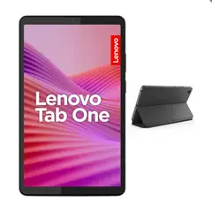 LENOVO - Tab One 128GB 4GB RAM 14 Wifi 4G Gris