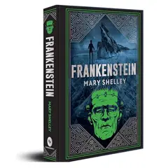 GENERICO - Frankenstein  Mary Shelley Wonder House Books