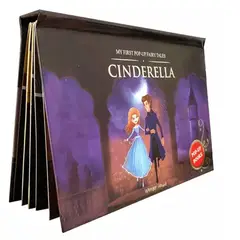 GENERICO - My first pop up fairy tales Cinderella