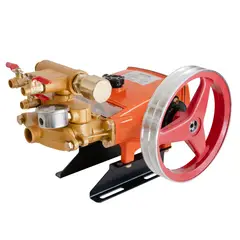 GENERICO - Bomba Fumigación 22L Automático Autolubricado Pistón Cerámica