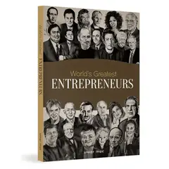 GENERICO - World's greatest entrepreneurs  Varios Autores