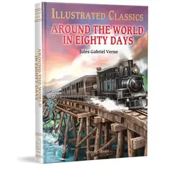 GENERICO - Around the world in eighty days Jules Verne