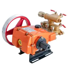 GENERICO - Bomba De Fumigación Automático Graseras Y Pistón En Acero 22