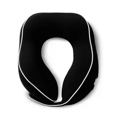 TOTTO - Almohada de Viaje Real Madrid Negra