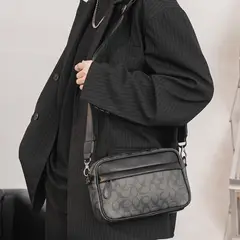 MODELO ESPECIAL - BOLSO BANDOLERA ELEGANTE PARA HOMBRE MODELO 2026