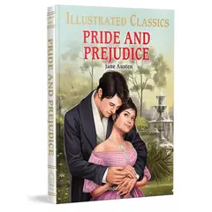 GENERICO - Pride and prejudice  Jane Austen