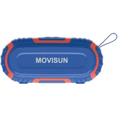 MOVISUN - Parlante Power Zero 10w