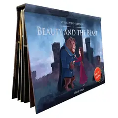 GENERICO - My first pop up fairy tales Beauty and the beast