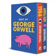 GENERICO - Best of George Orwell  Boxed set