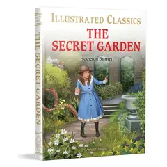 GENERICO - The secret garden  Frances Hodgson Burnett