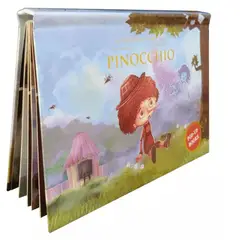 GENERICO - My first pop up fairy tales Pinocchio