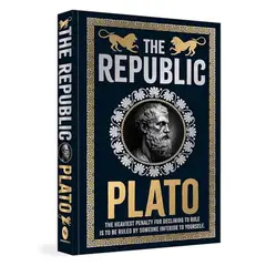 GENERICO - The republic  Plato Wonder House Books