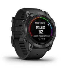 GARMIN - Smartwatch Fenix 7X Pro con pantalla Zafiro Solar de 51 mm color negro