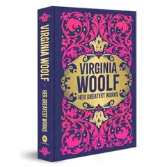 GENERICO - Virginia Woolf  Her greatest works Virginia Woolf