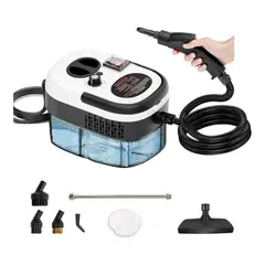 GENERICO - Limpiador De Vapor Portátil De Alta Potencia Para Limpieza Profunda