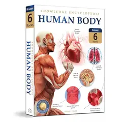GENERICO - Human body  Box set Wonder House Books