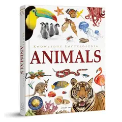 GENERICO - Knowledge Encyclopedia Animals Knowledge Encyclopedia For Children