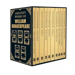 GENERICO - Greatest works of William Shakespeare