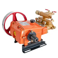 GENERICO - Bomba De Fumigación Automático Graseras Y Pistón En Acero 30