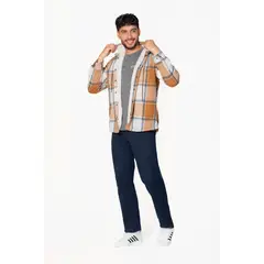 LEC LEE - Chaqueta Leñadora con Ovejo para Hombre XL