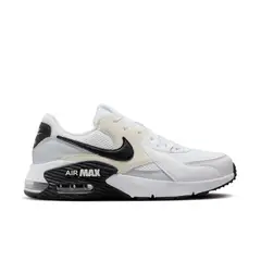 NIKE - Tenis Air Max Excee Hombre-Blanco/Negro