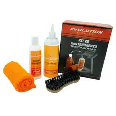 EVOLUTION FITNESS - Kit de Mantenimiento Evolution para Trotadoras