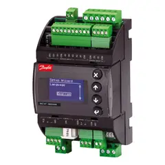 GENERICO - Controlador De Nivel De Líquido Danfoss Eke 347 - 080g5000