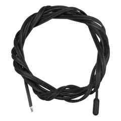 GENERICO - Sensor De Temperatura Pt1000 Corestar 3m Bulbo Cilindrico